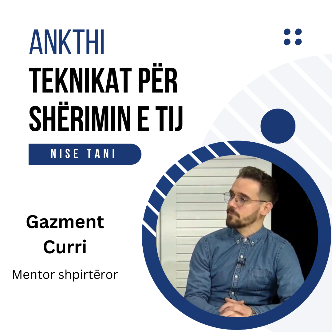 Adaptimi i Ankthit – Çfarë Është Ankthi & Teknikat e Shërimit nga Ankthi