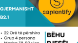 Kurs online Gjermanisht B2.1