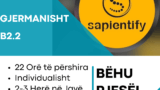Kurs online Gjermanisht B2.2