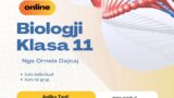 Biologji Klasa 11