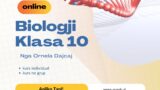 Biologji Klasa 10