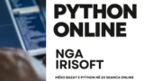 Bazat e Python nga Irisoft Education